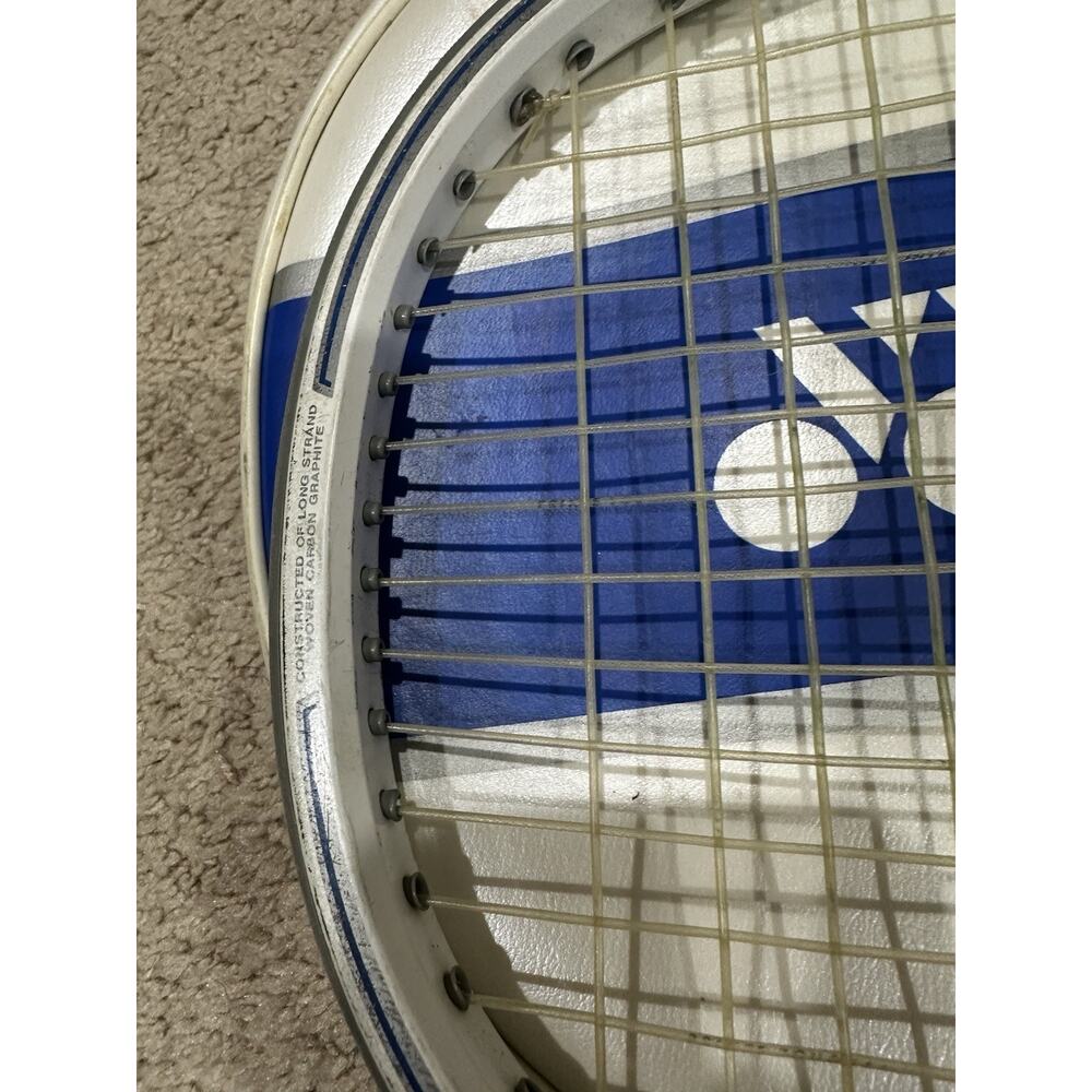 Yonex RexKing R-22 Comp LE Vintage Tennis Racket w/ Case - Picture 6 of 8